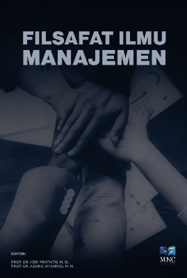 Book Chapter : Filsafat Ilmu Manajemen
