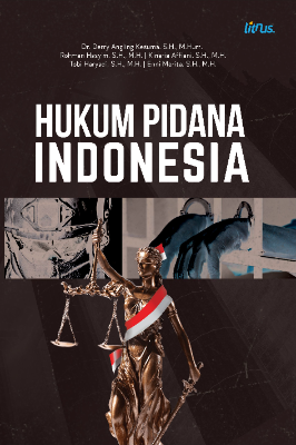 HUKUM PIDANA INDONESIA