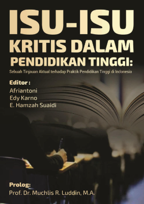 Isu-Isu Kritis dalam Pendidikan Tinggi