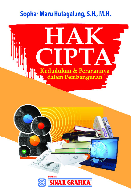 Hak Cipta: Kedudukan dan Peranannya dalam Pembangunan