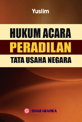 Hukum Acara Peradilan Tata Usaha Negara