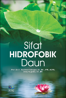 Sifat Hidrofobik Daun