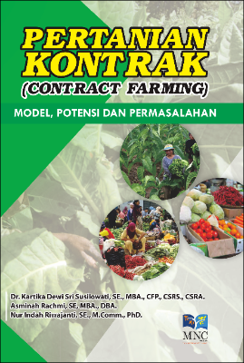 Pertanian Kontrak ( Contract Farming ) : Model ,Potensi Dan Permasalahan