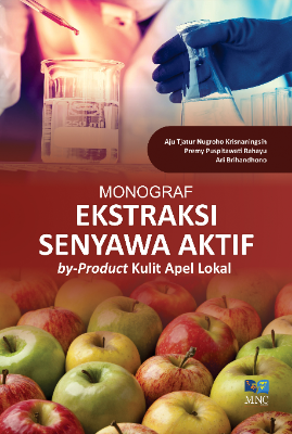Monograf Ekstraksi Senyawa Aktif By - Product Kulit Apel Lokal
