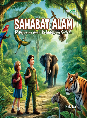 SAHABAT ALAM Pelajaran dari Kehidupan Satwa