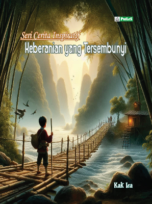 SERI CERITA INSPIRATIF Keberanian yang Tersembunyi