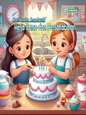 SERI CERITA INSPIRATIF Kerja Sama dan Persahabatan