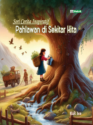 SERI CERITA INSPIRATIF Pahlawan di Sekitar Kita