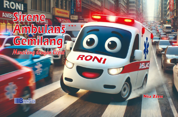SIRENE AMBULANS GEMILANG Menolong dengan Cepat