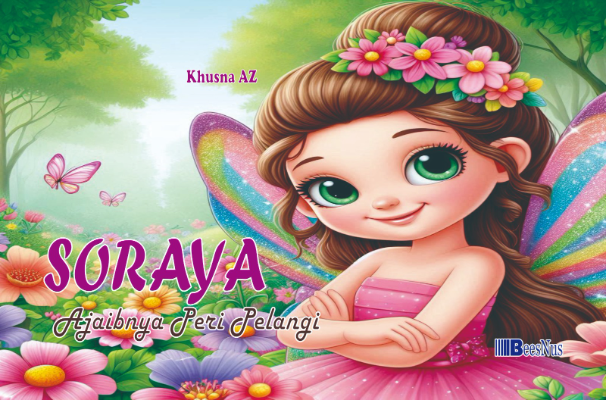 SORAYA Ajaibnya Peri Pelangi
