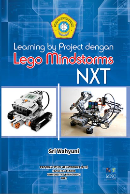 Learning By Project Dengan Lego Mindstorms NXT