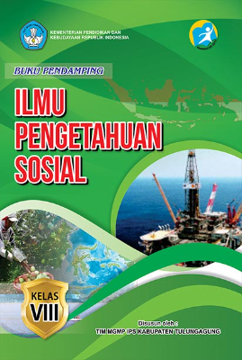 Buku Pendampingan Ilmu Pengetahuan Sosial Sekolah Menengah Pertama (SMP) KelasVIII