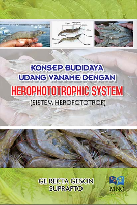 Konsep Budidaya Udang Vaname Dengan Herophototrophic System ( Sistem Herofototrof)