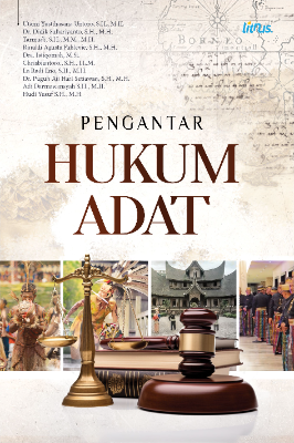 PENGANTAR HUKUM ADAT