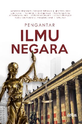 PENGANTAR ILMU NEGARA
