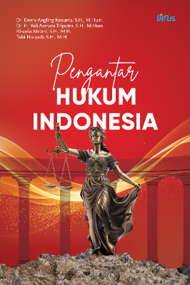 PENGANTAR HUKUM INDONESIA
