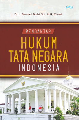 PENGANTAR HUKUM TATA NEGARA INDONESIA