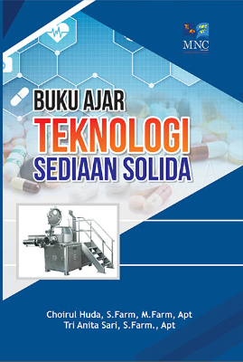 Buku Ajar Teknologi Sediaan Solida