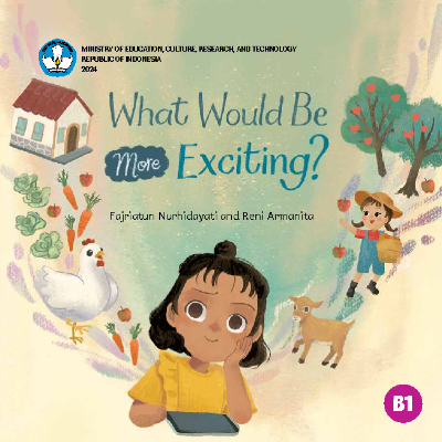What Would Be More Exciting?