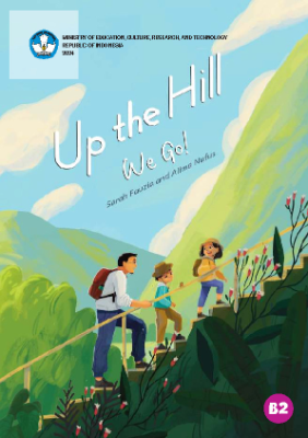 Up the Hill We Go!