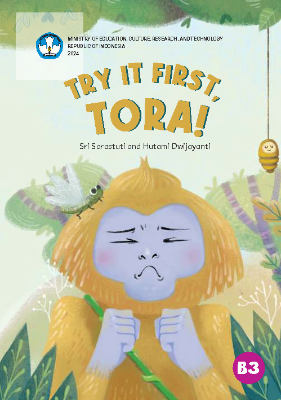 Try It First, Tora!