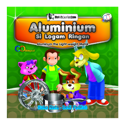 Alumunium si Logam Ringan