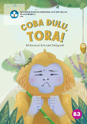 Coba Dulu Tora !