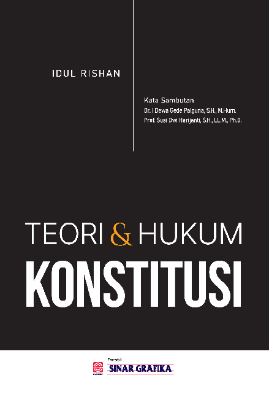 Teori dan Hukum Konstitusi