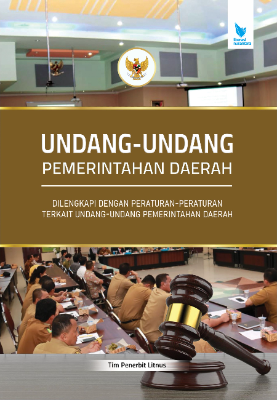 UNDANG-UNDANG PEMERINTAHAN DAERAH