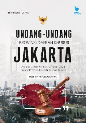 UNDANG-UNDANG PROVINSI DAERAH KHUSUS JAKARTA