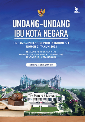 UNDANG-UNDANG IBU KOTA NEGARA
