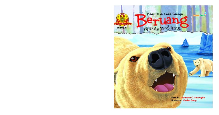Beruang Si Buas yang Imut