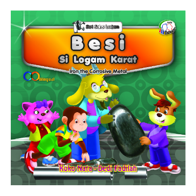 Besi si Logam Karat