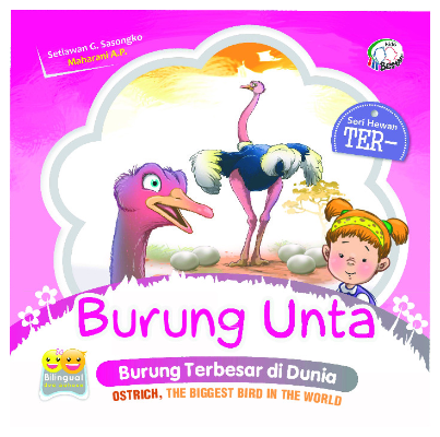 Burung Unta Burung Terbesar Di Dunia