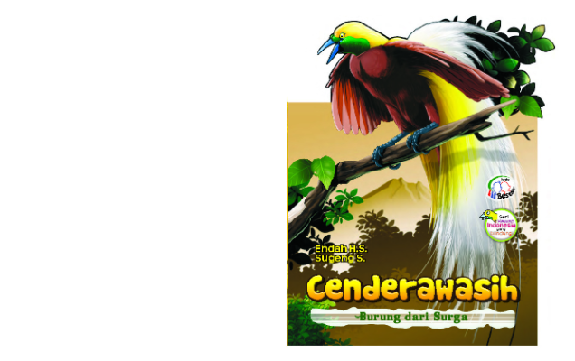 Cenderawasih Burung dari Surga