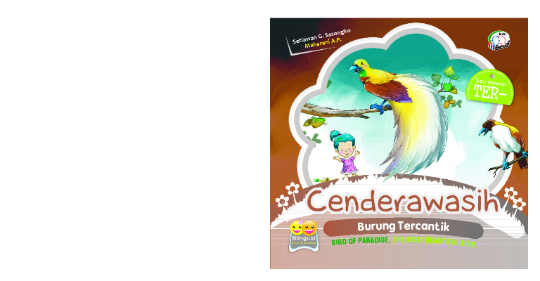 Cenderawasih Burung Tercantik