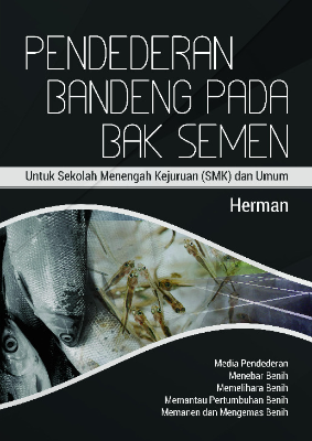 Pendederan Bandeng pada Bak Semen untuk Sekolah Menengah Kejuruan (SMK) dan Umum