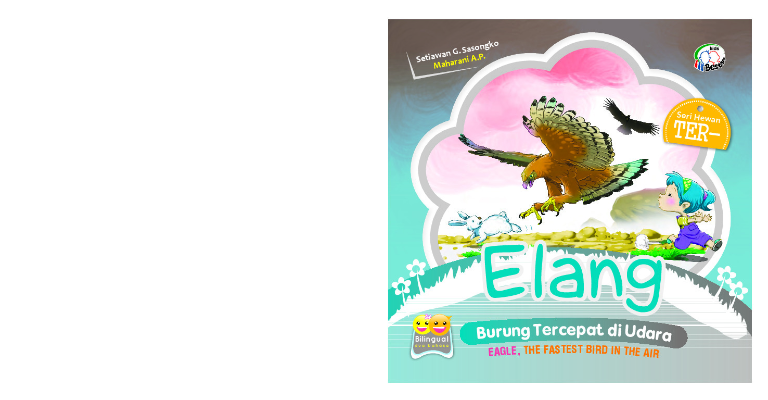 Elang burung Tercepat di Dunia