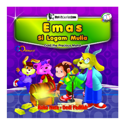 Emas Si Logam Mulia