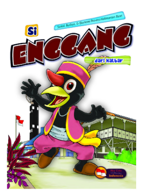 Si Enggang dari Kalbar