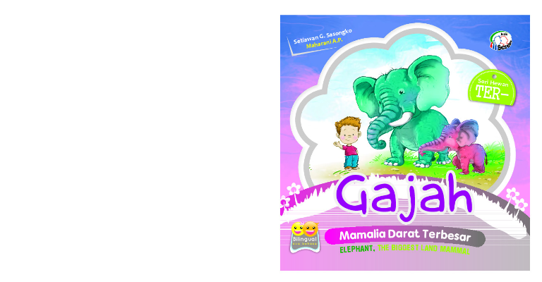 Gajah Mamalia Darat Terbesar