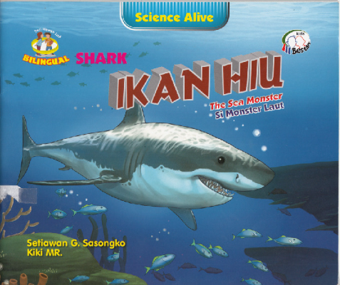 Ikan Hiu Si Monster Laut
