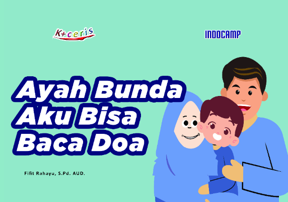Ayah Bunda Aku Bisa Baca Do&#039;a