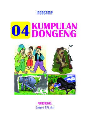 Kumpulan dongeng 4