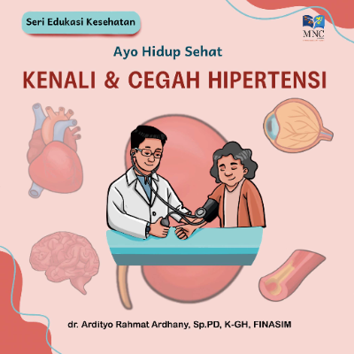 Kenali dan Cegah Hipertensi