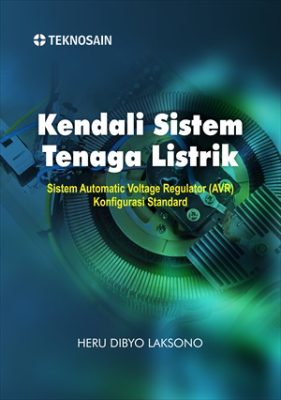 Kendali Sistem Tenaga Listrik; Sistem Automatic Voltage Regulator (AVR) – Konfigurasi Standard