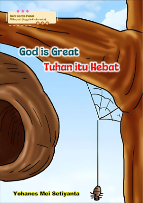 God is Great (Tuhan Itu Hebat)