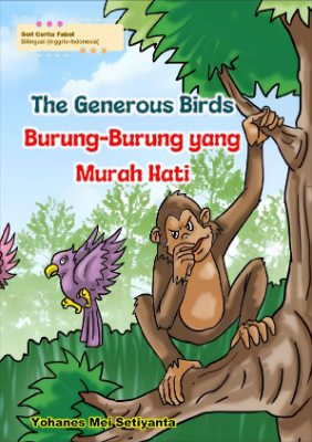 The Generous Birds (Burung-burung yang Murah Hati)