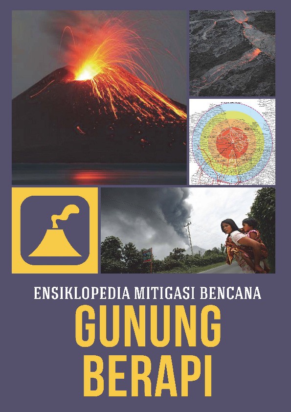 Ensiklopedia Mitigasi Bencana Gunung Berpi