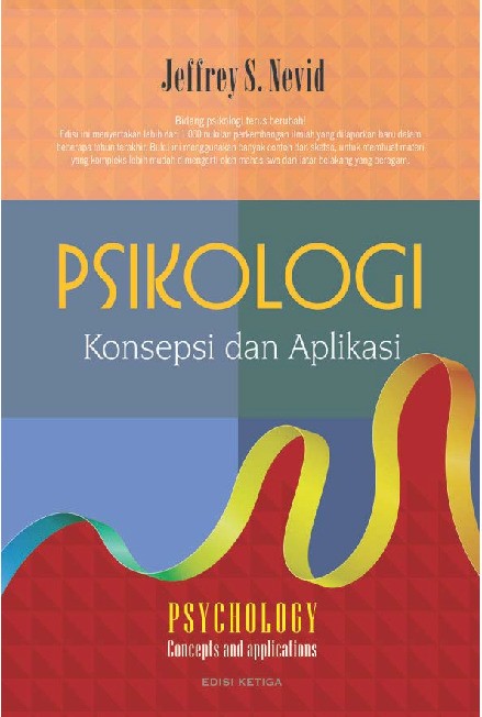 Psikologi, Konsepsi Dan Aplikasi